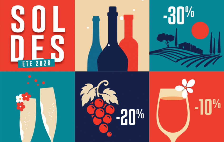 Soldes d'été 2026