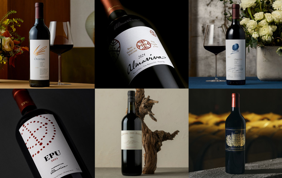 Les vins à ne pas manquer en septembre !