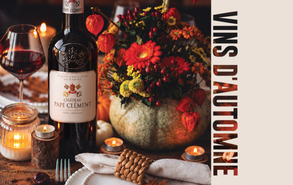 Vins d'automne 2026