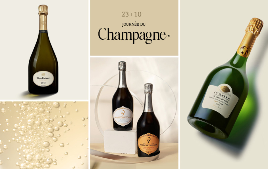 Journée champagne 2026