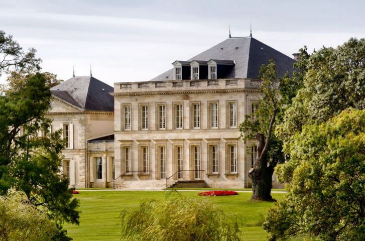 Les vendanges au Château Phélan Ségur
