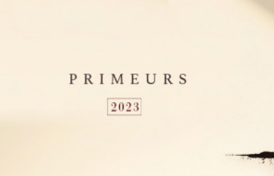 Vins primeurs 2023