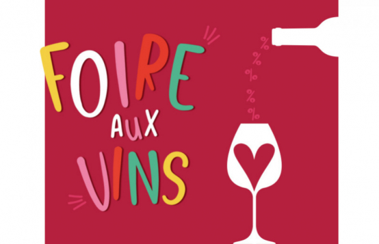 Dégustation Foire aux vins à la Vinothèque !