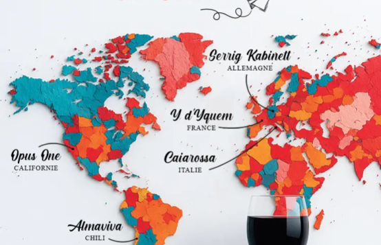 Les pépites du monde