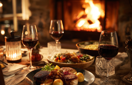 Les vins d'automne