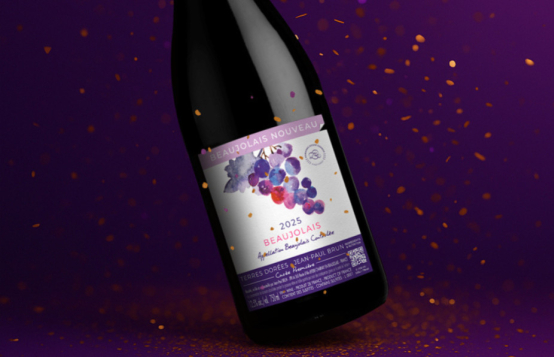 Beaujolais nouveau et vins du Beaujolais