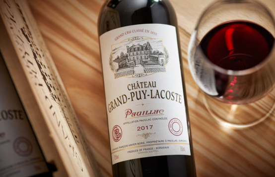 Un nouveau cuvier au Château Grand-Puy-Lacoste