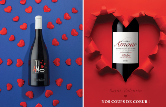 Quoi offrir à la Saint-Valentin et quels vins déguster ?
