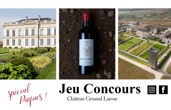 Jeu concours spécial Pâques !