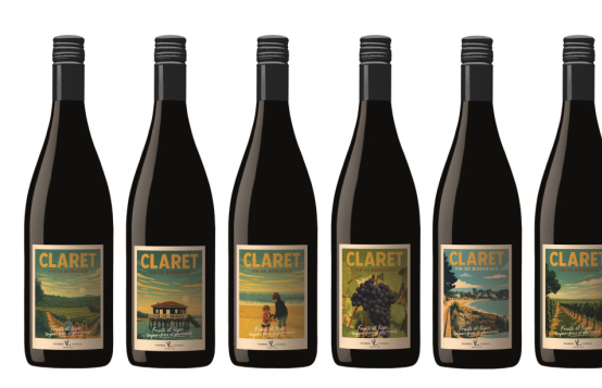 L'appellation Bordeaux Claret