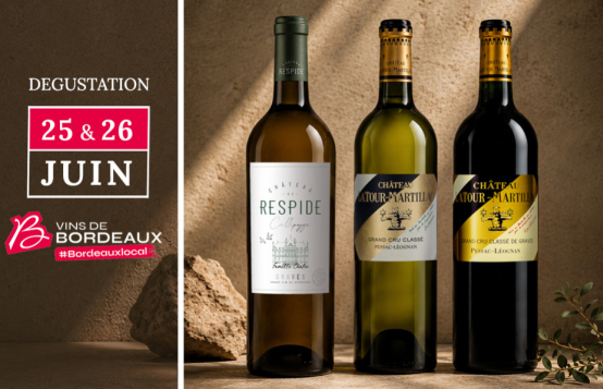 Rendez-vous les 25 et 26 juin en magasin !