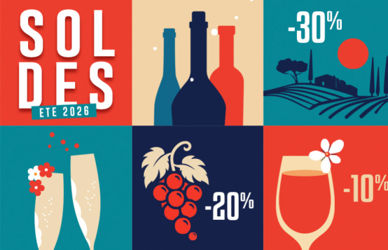 Soldes d'été 2026