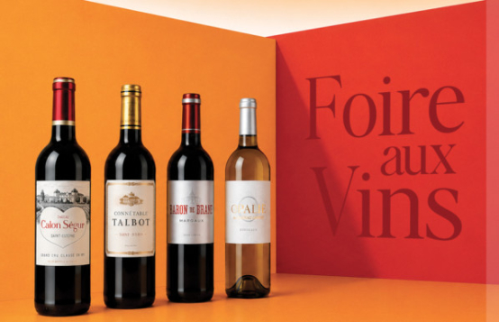 Foire aux vins d'automne 2026