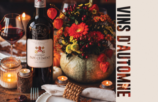 Vins d'automne 2026