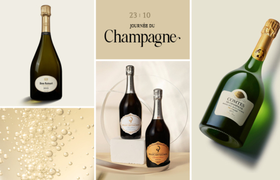 Journée champagne 2026