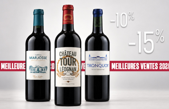 Nos meilleures ventes en promotions !