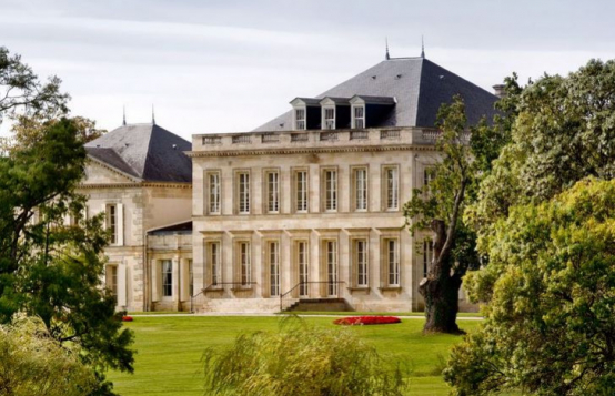 Les vendanges au Château Phélan Ségur