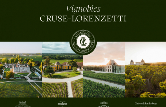 Le millésime 2023 aux vignobles Lorenzetti
