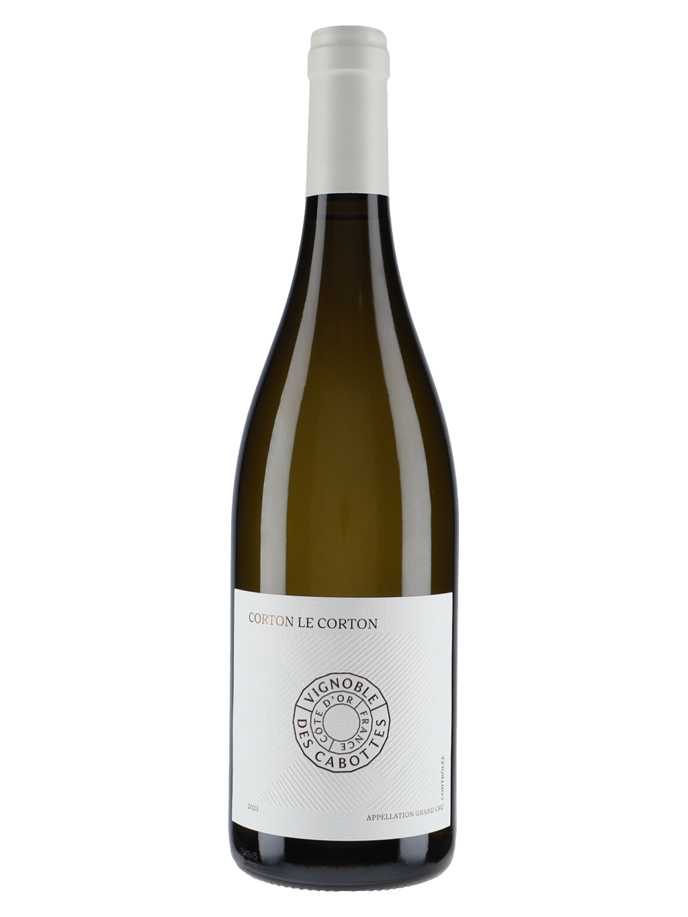 Vignoble des Cabottes Le Corton