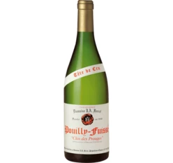 Domaine FERRET Tête de Cru Clos Des Prouges