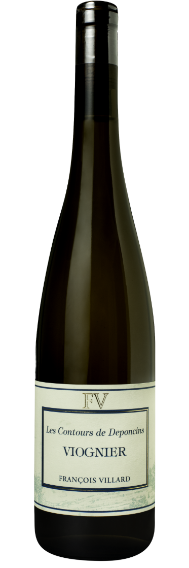 François Villard Les Contours de Deponcins Viognier
