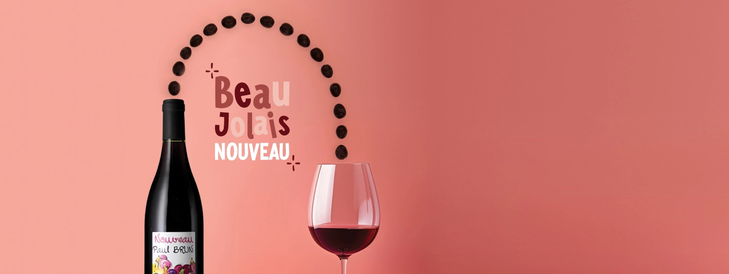 Beaujolais Nouveau 