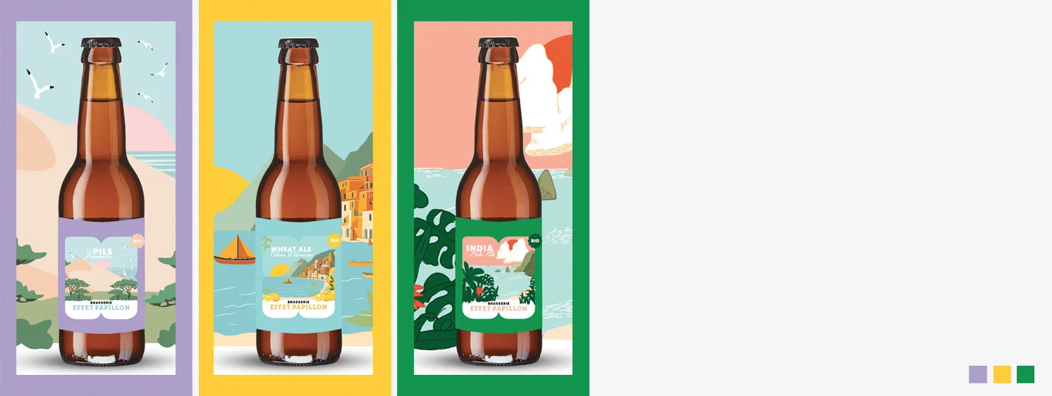 Un petit goût de Houblon ...