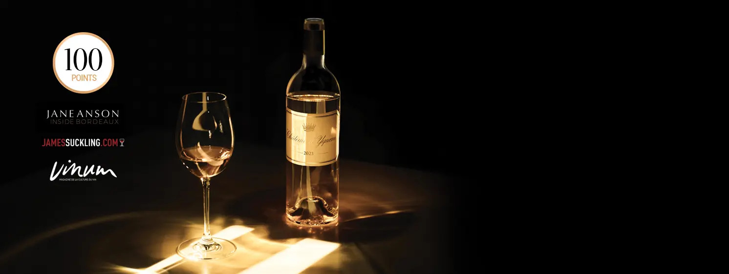 Château d\'Yquem 2023