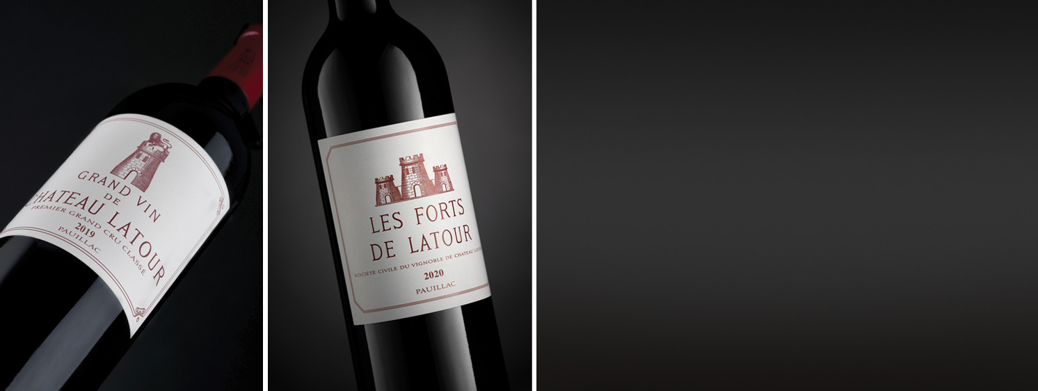 L\'intemporel Château LATOUR