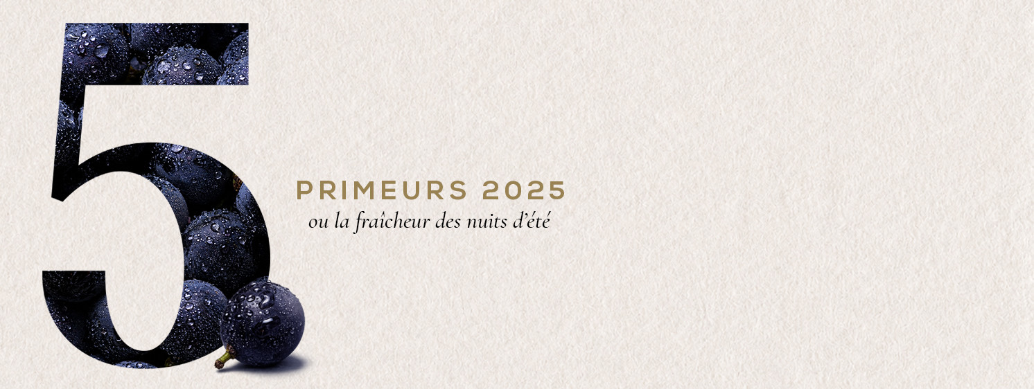 Primeurs 2025