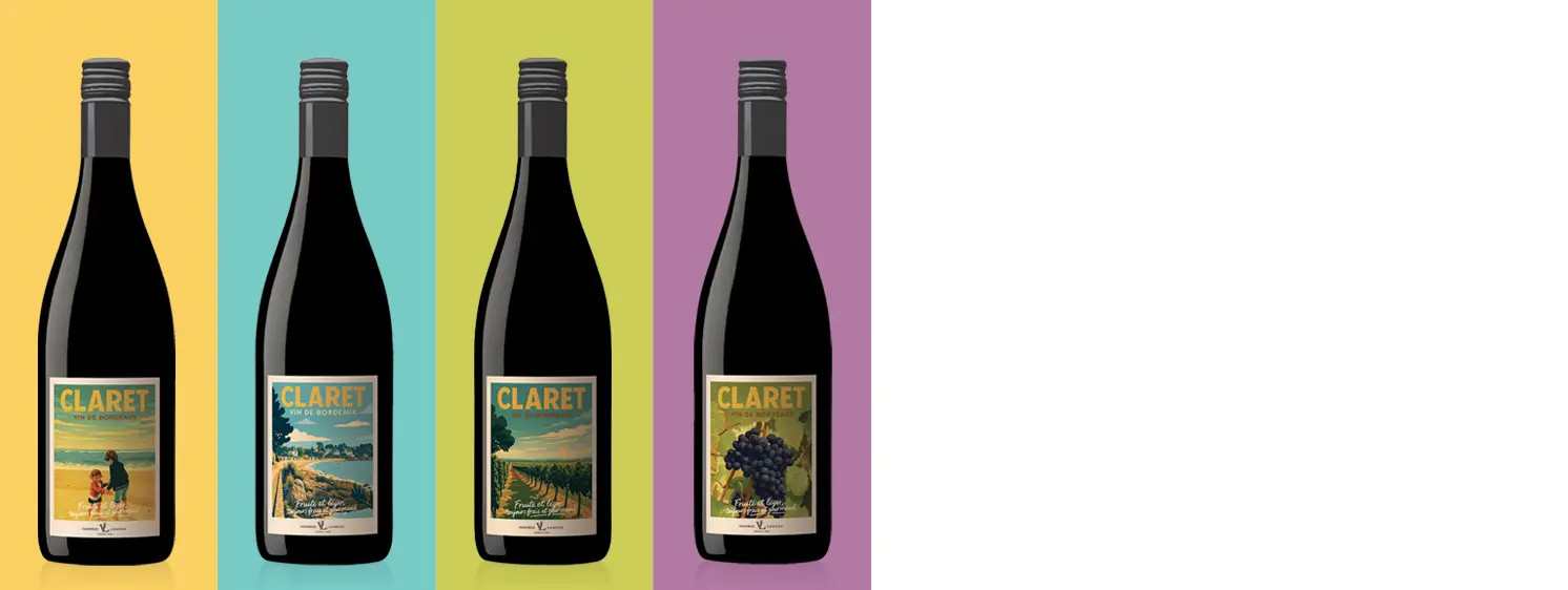 Bordeaux Claret