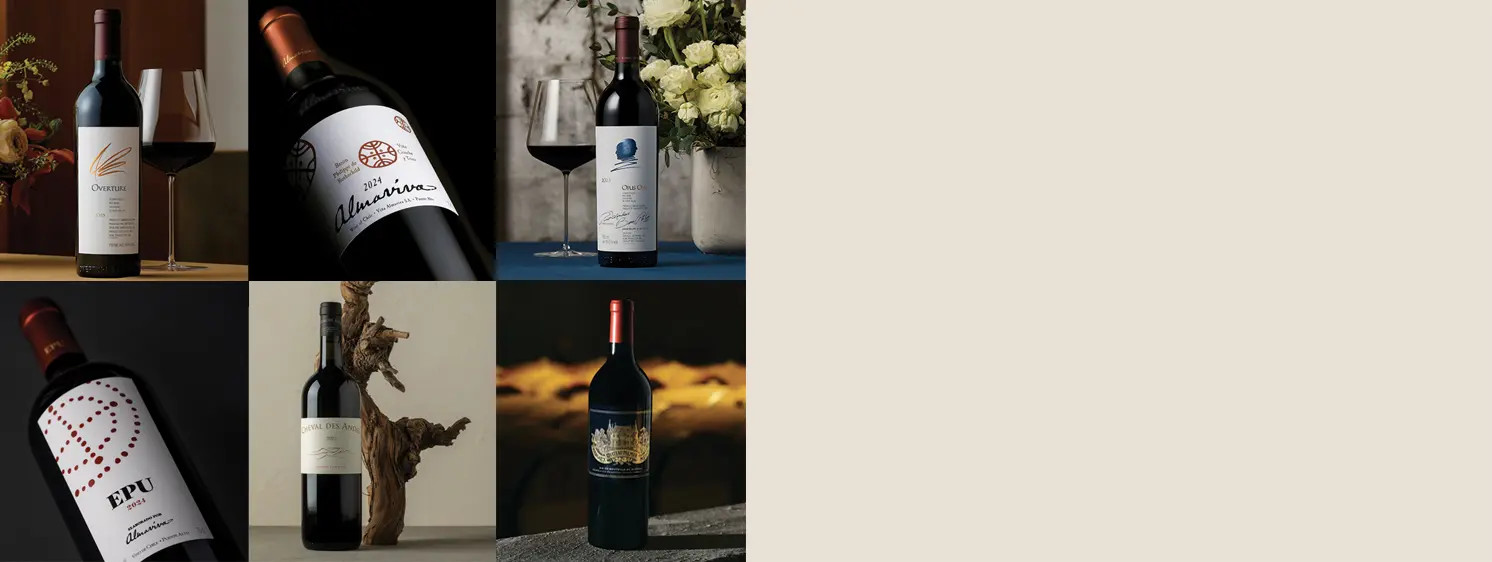 Grands vins du Monde