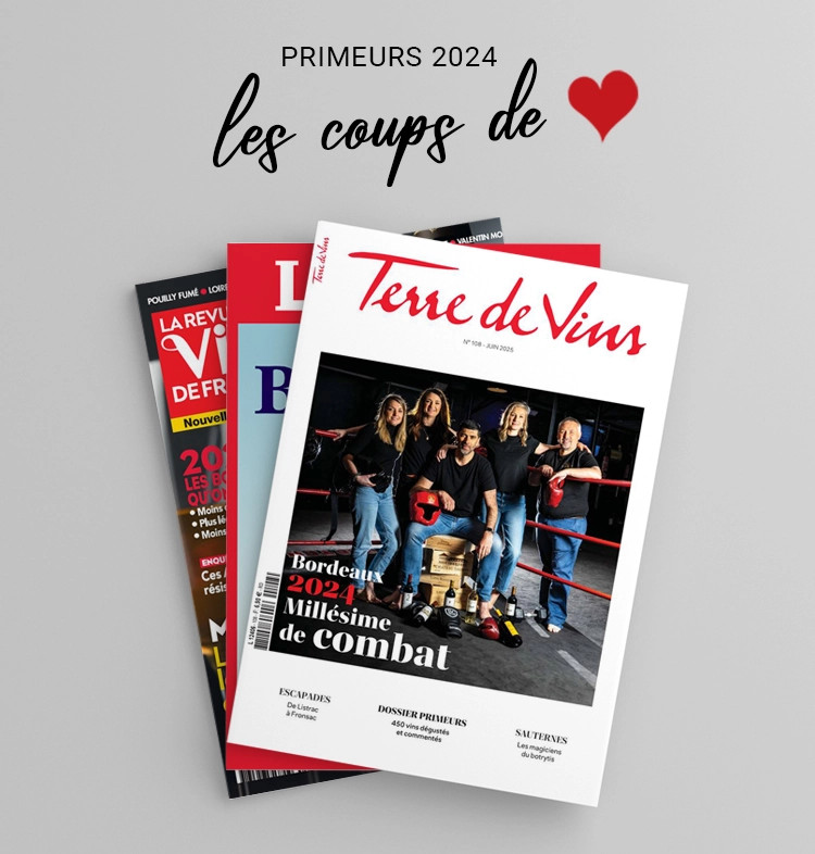 Primeurs 2024