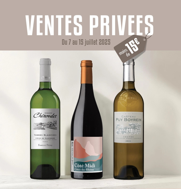 Ventes privées