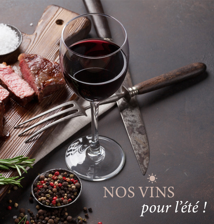 Vins d\'été