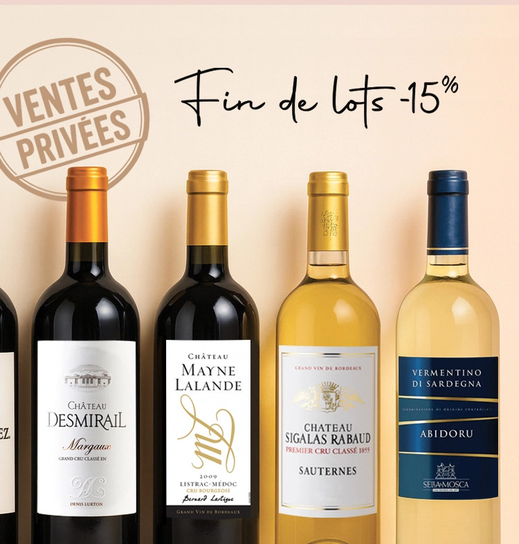 Ventes privées