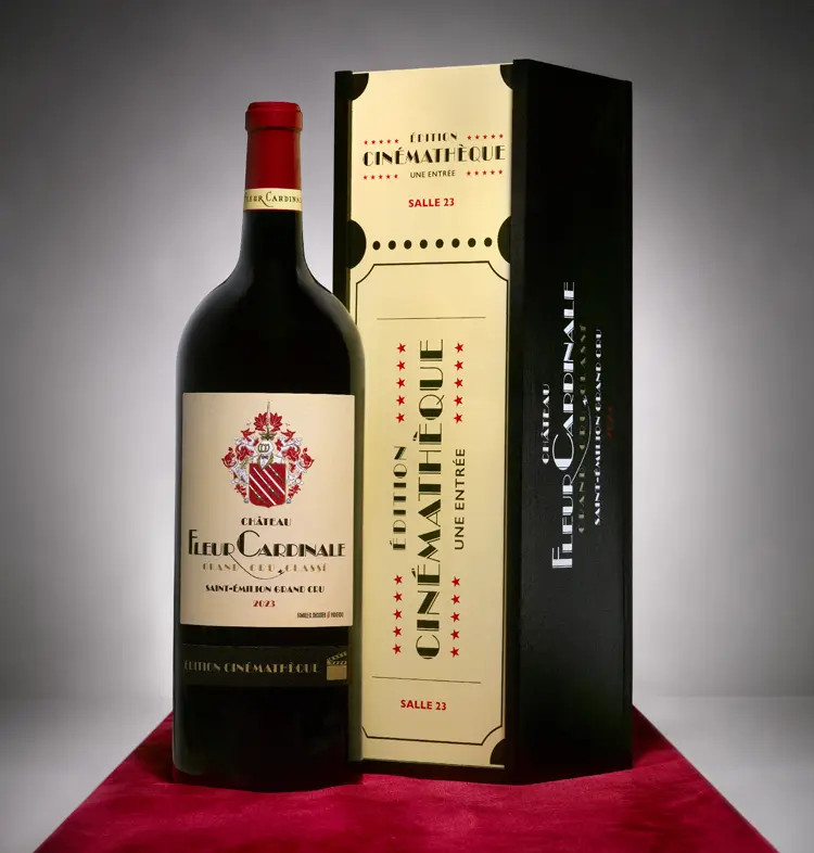 Château Fleur Cardinale