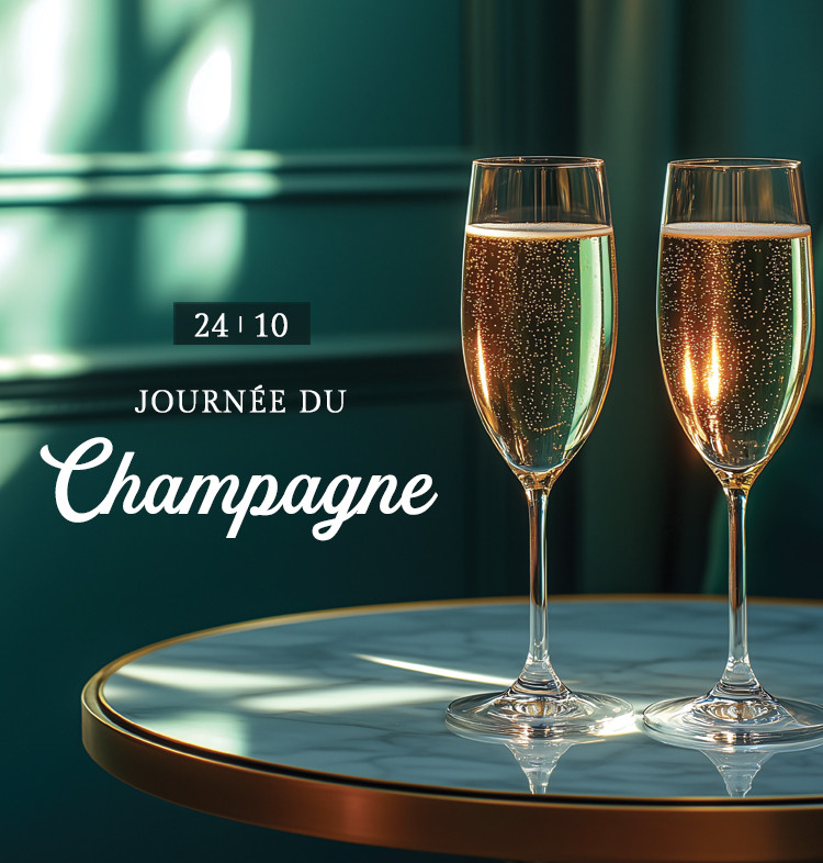 Journée du Champagne