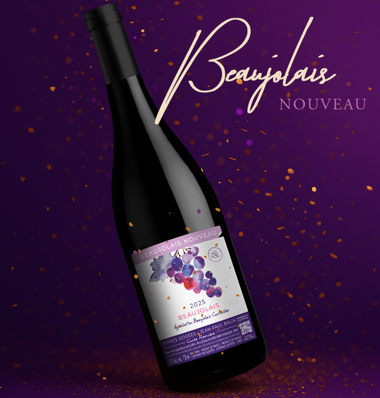 Beaujolais Nouveau 