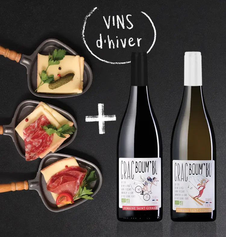 Quels vins pour l\'hiver ?