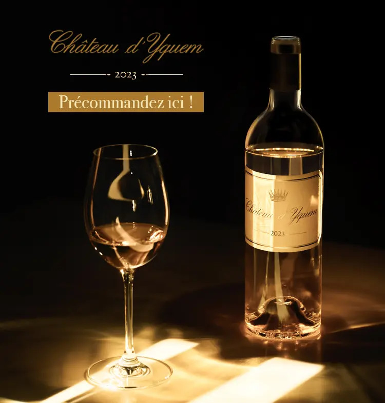 Château d\'Yquem 2023
