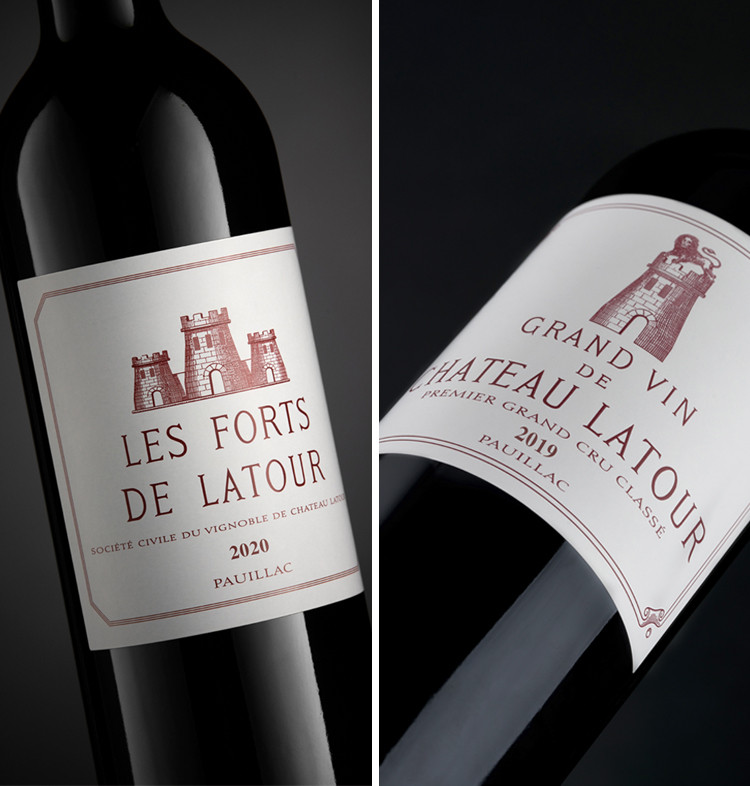 L\'intemporel Château LATOUR