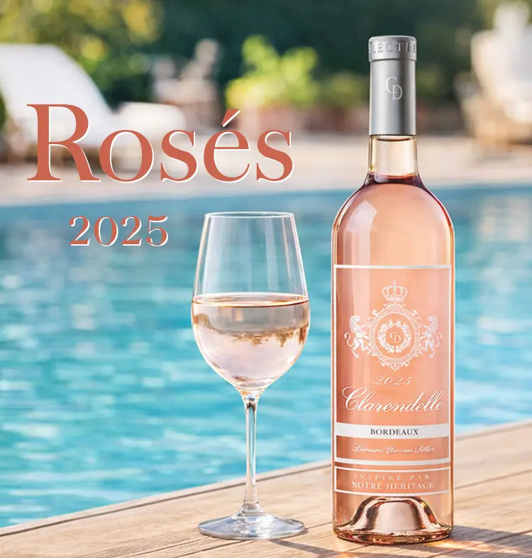 Rosés 2025