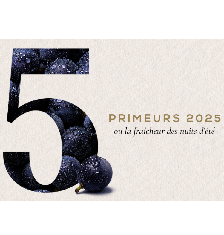 Primeurs 2025