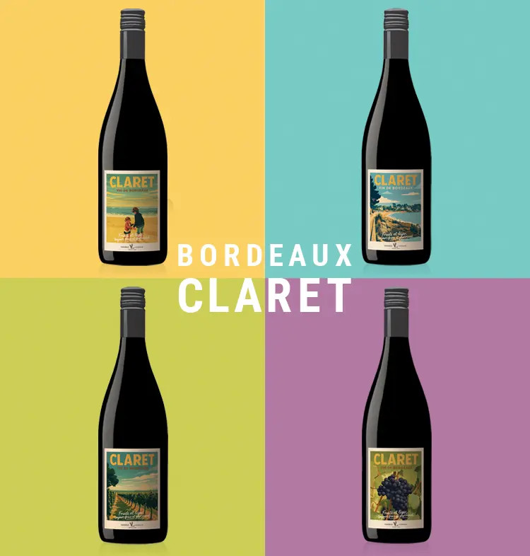 Bordeaux Claret
