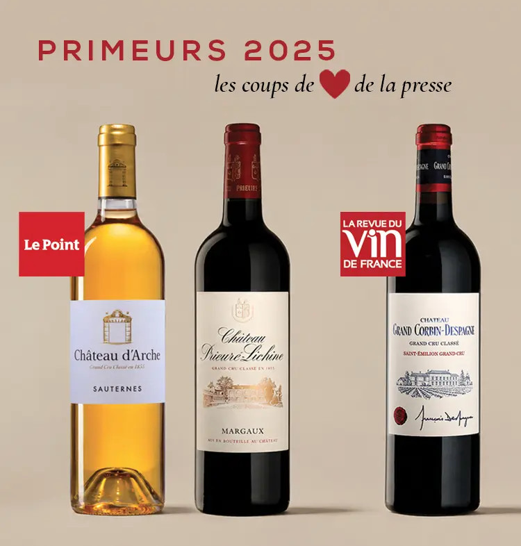 Primeurs 2025
