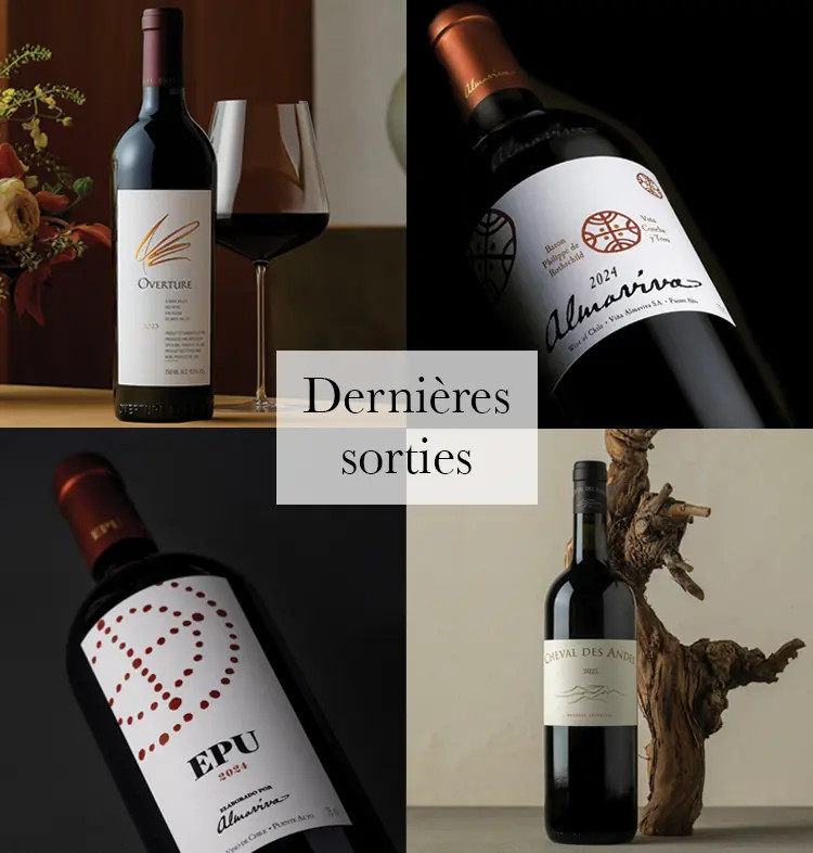 Grands vins du Monde