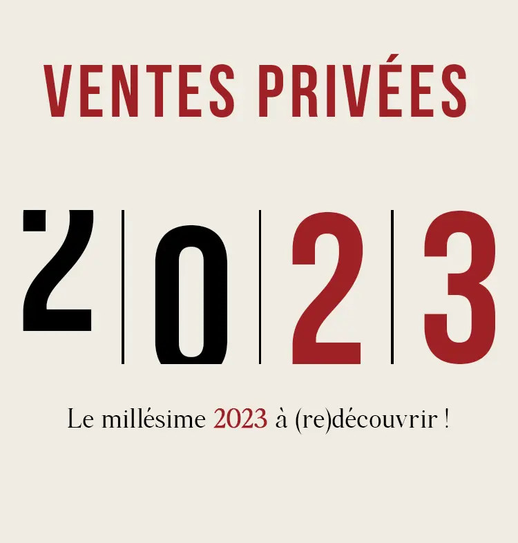 Ventes privées